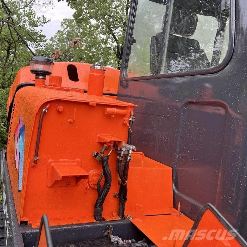 Doosan DH 60 Miniekskavaatorid < 7 t