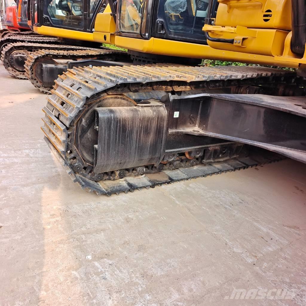 CAT 336 GC Roomikekskavaatorid