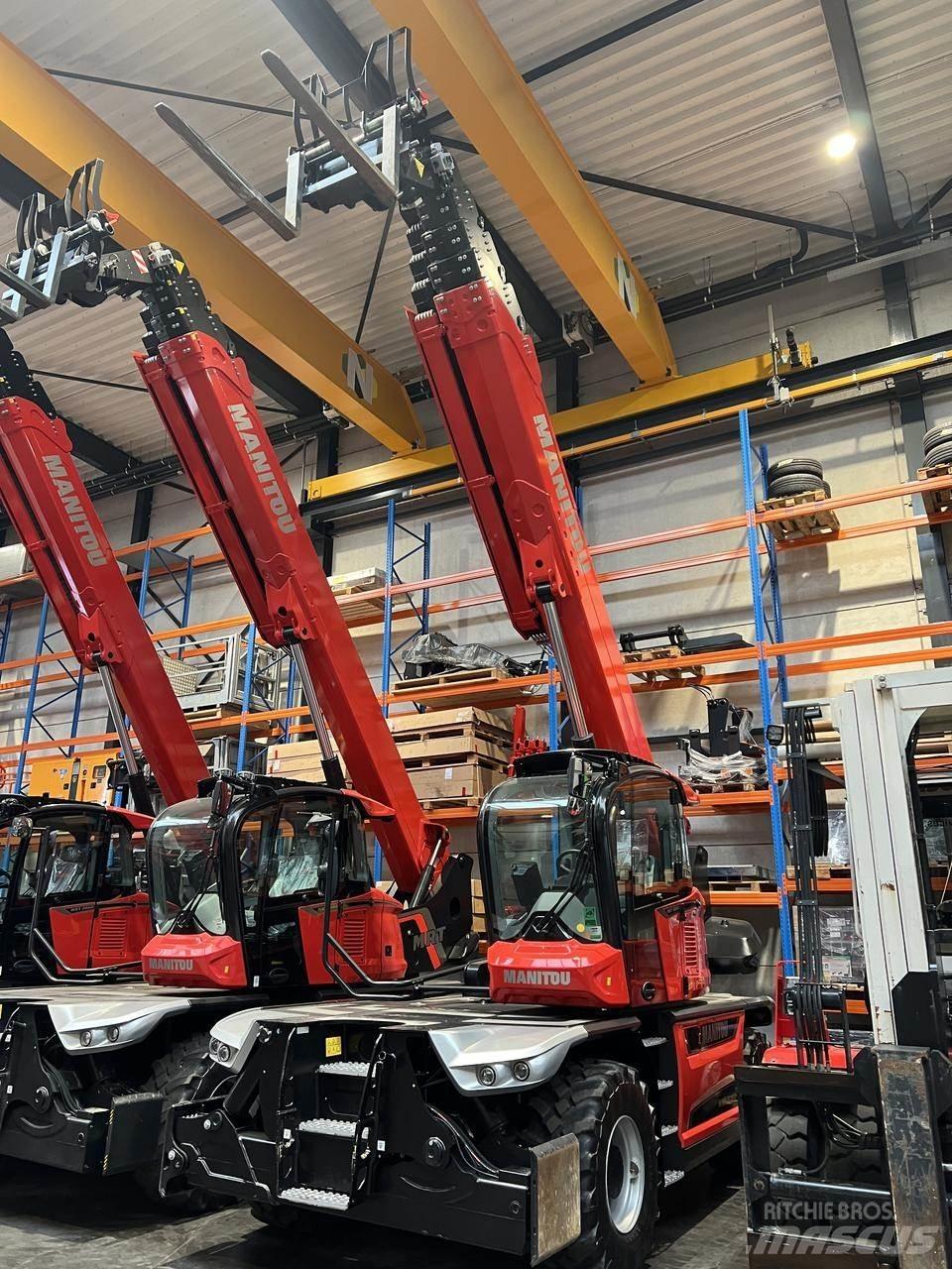Manitou MRT3060 Teleskooplaadurid