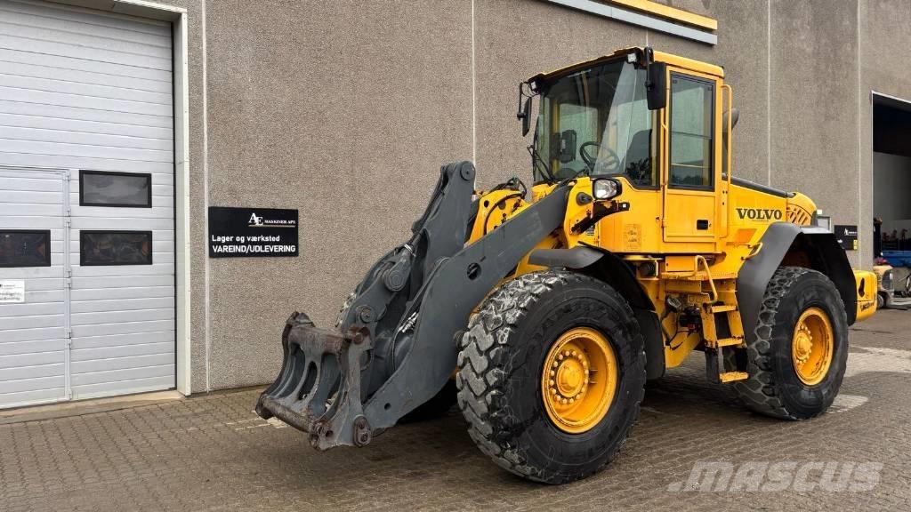 Volvo L 90 E Rataslaadurid