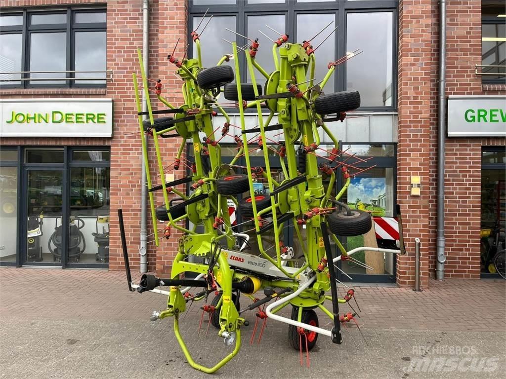 CLAAS Volto 1100 Vaalutid ja kaarutid