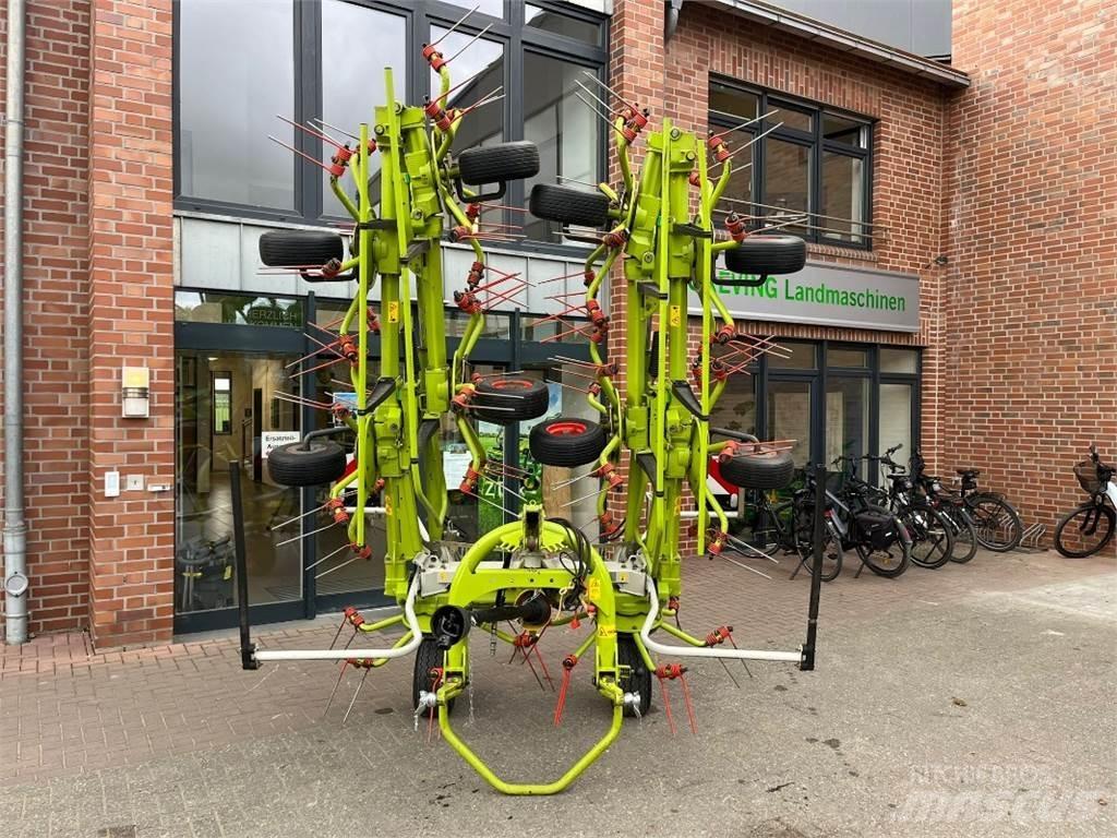 CLAAS Volto 1100 Vaalutid ja kaarutid