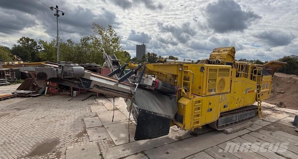 Keestrack R5d Iseliikuvad purustid