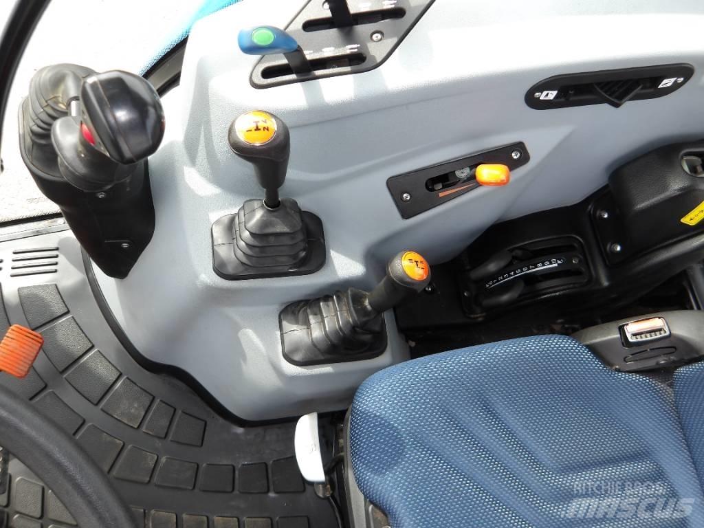 New Holland T 4.75 Traktorid
