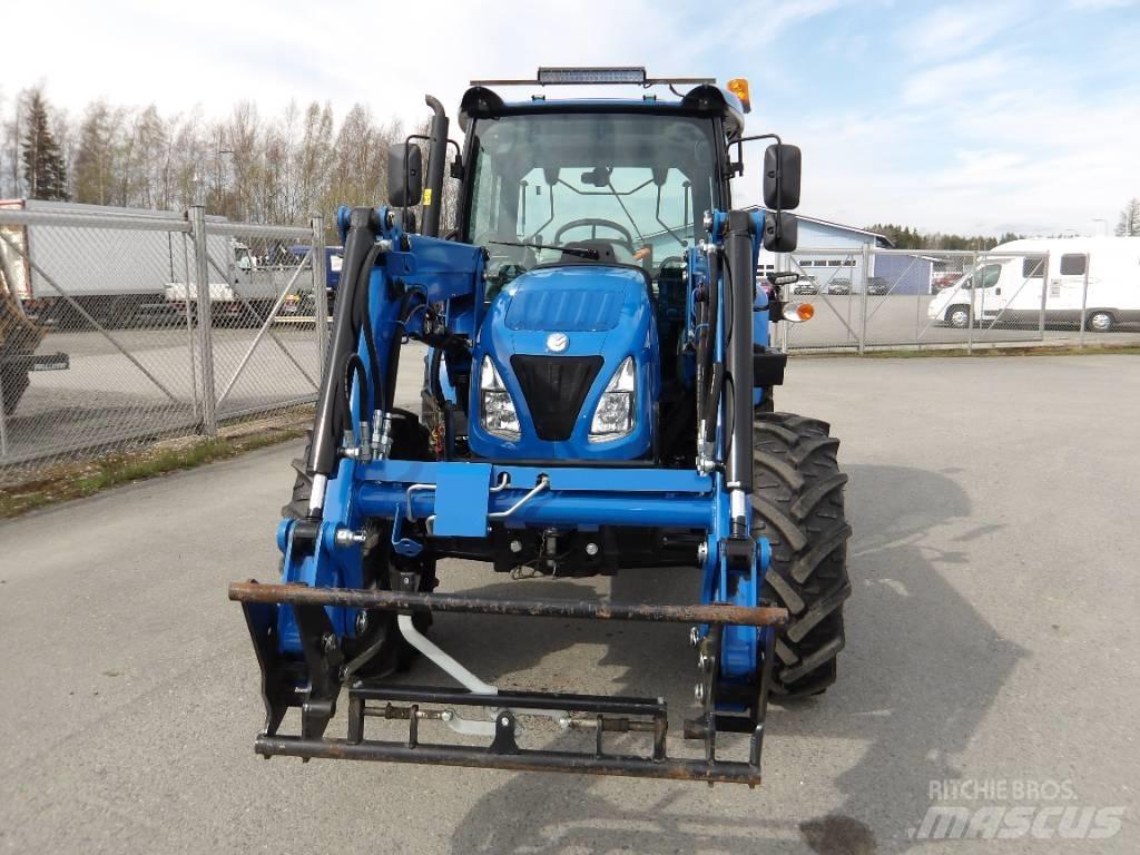 New Holland T 4.75 Traktorid