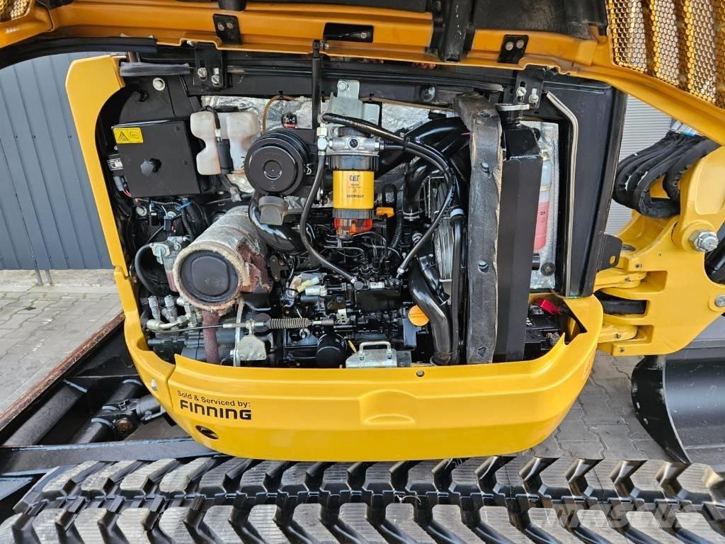 CAT 302.7 D Miniekskavaatorid < 7 t