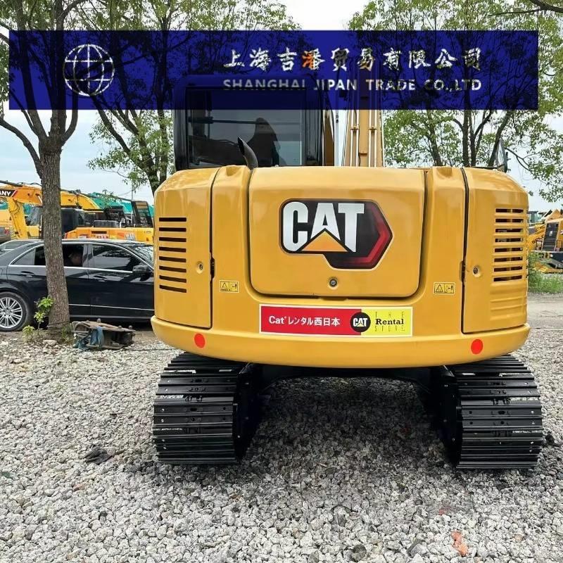 CAT 307 E Miniekskavaatorid < 7 t
