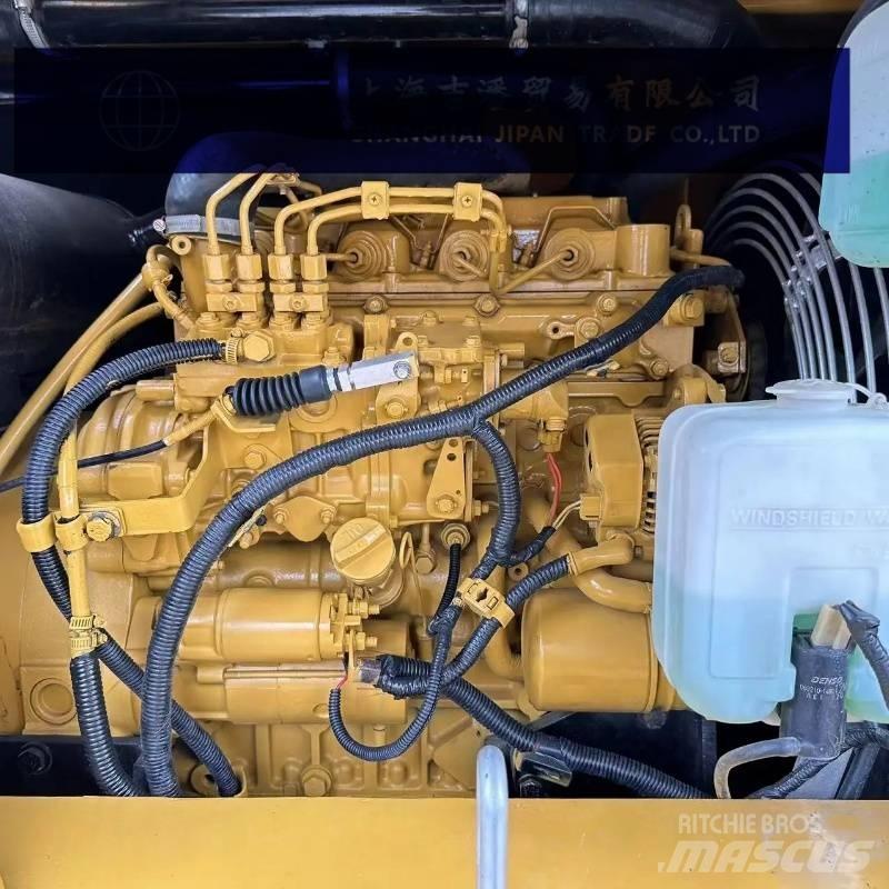 CAT 307 E Miniekskavaatorid < 7 t