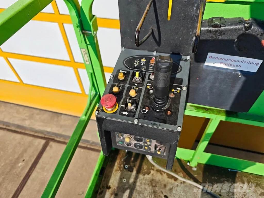 JLG 3394 RT Käärtõstukid