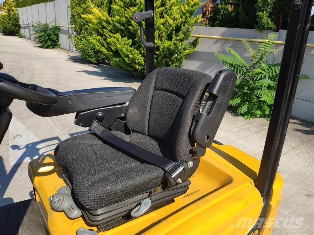Yale ERP16VF Elektritõstukid