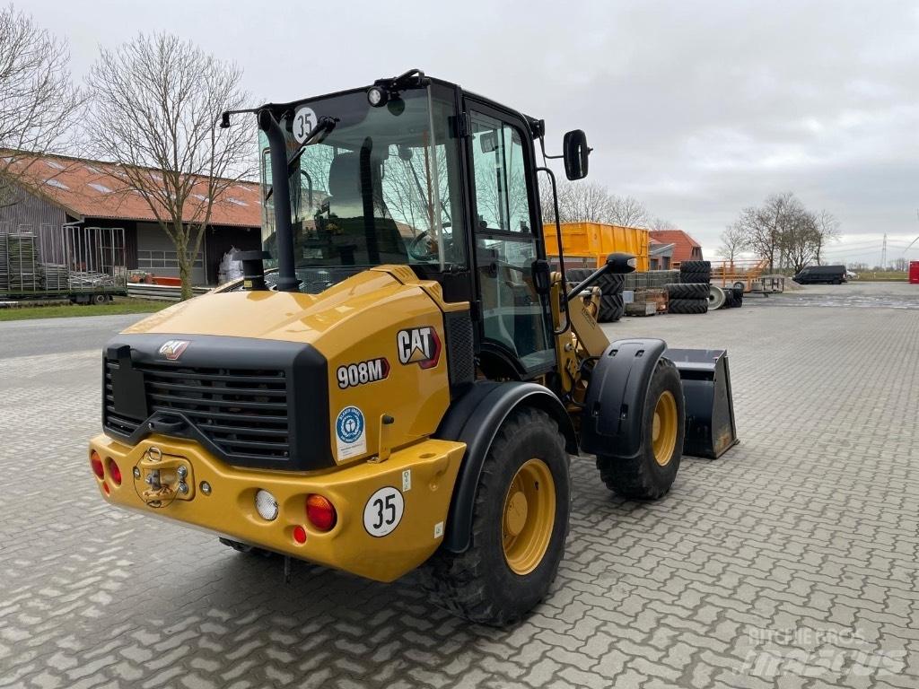 CAT 908M - 908 M Rataslaadurid