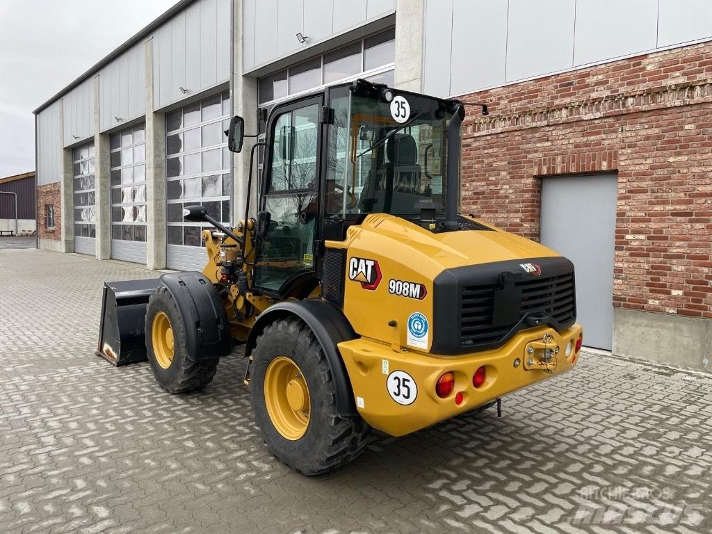 CAT 908M - 908 M Rataslaadurid
