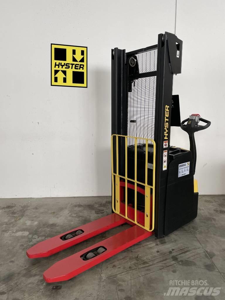 Hyster S1.6 Järelkäidavad virnastajad
