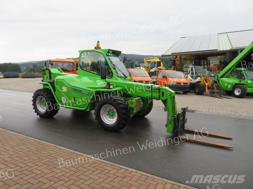 Merlo P 38.13 Teleskooplaadurid