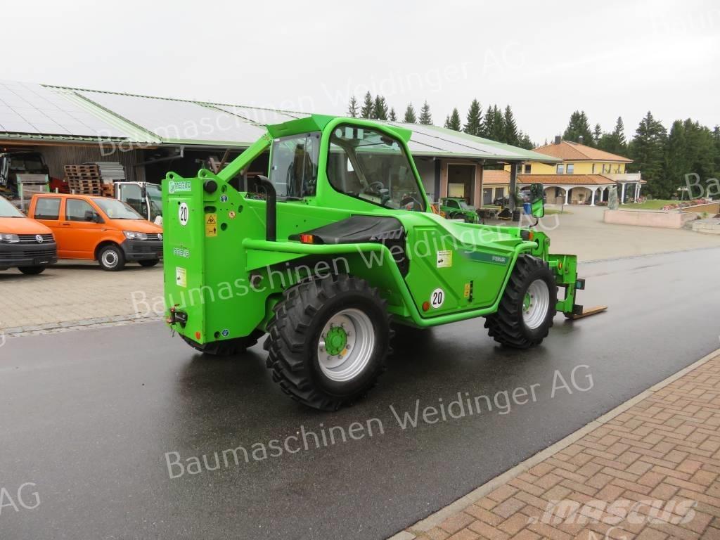 Merlo P 38.13 Teleskooplaadurid