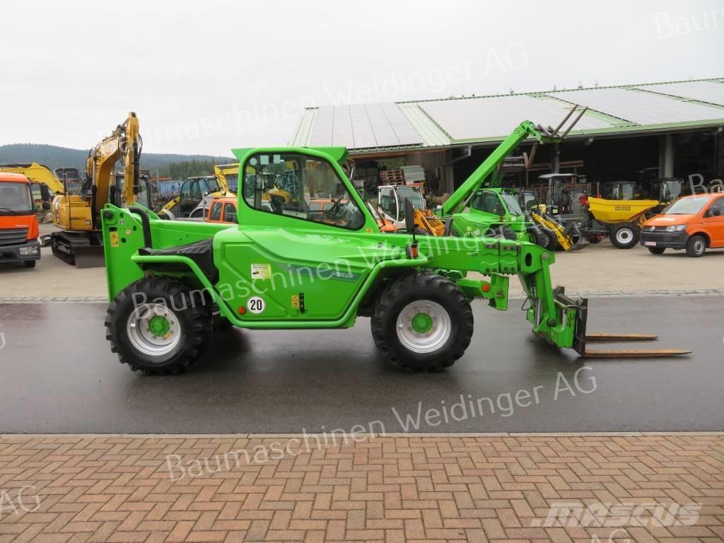 Merlo P 38.13 Teleskooplaadurid