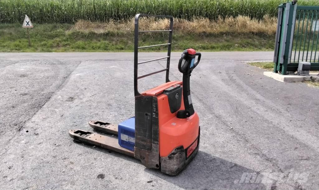 Toyota LWE 180 Elektriline alusesiirdaja