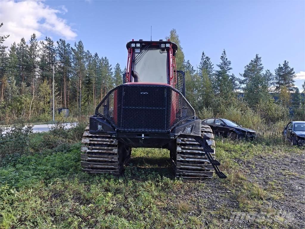 Komatsu XF 855-3 Metsatööks kohandatud traktorid