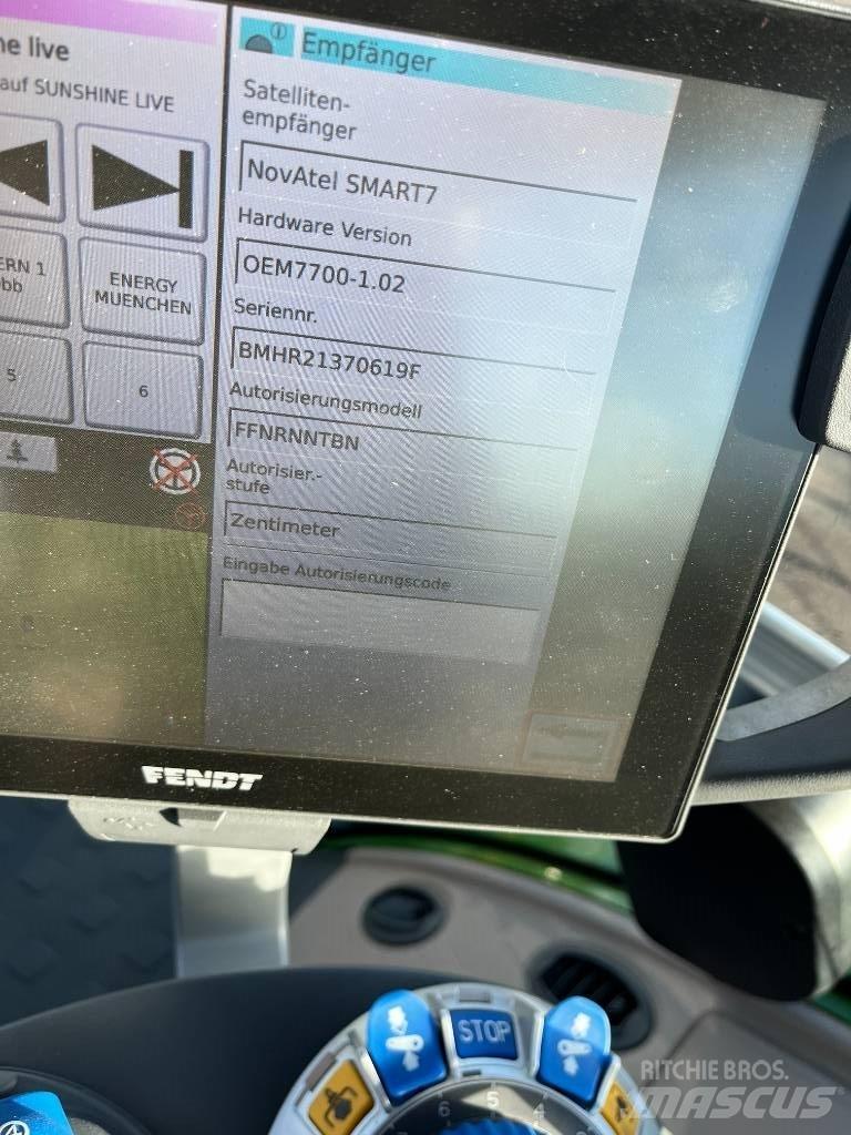 Fendt 936 Gen6 Traktorid
