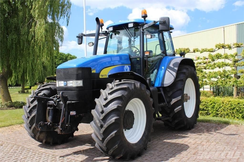 New Holland TM175 Traktorid
