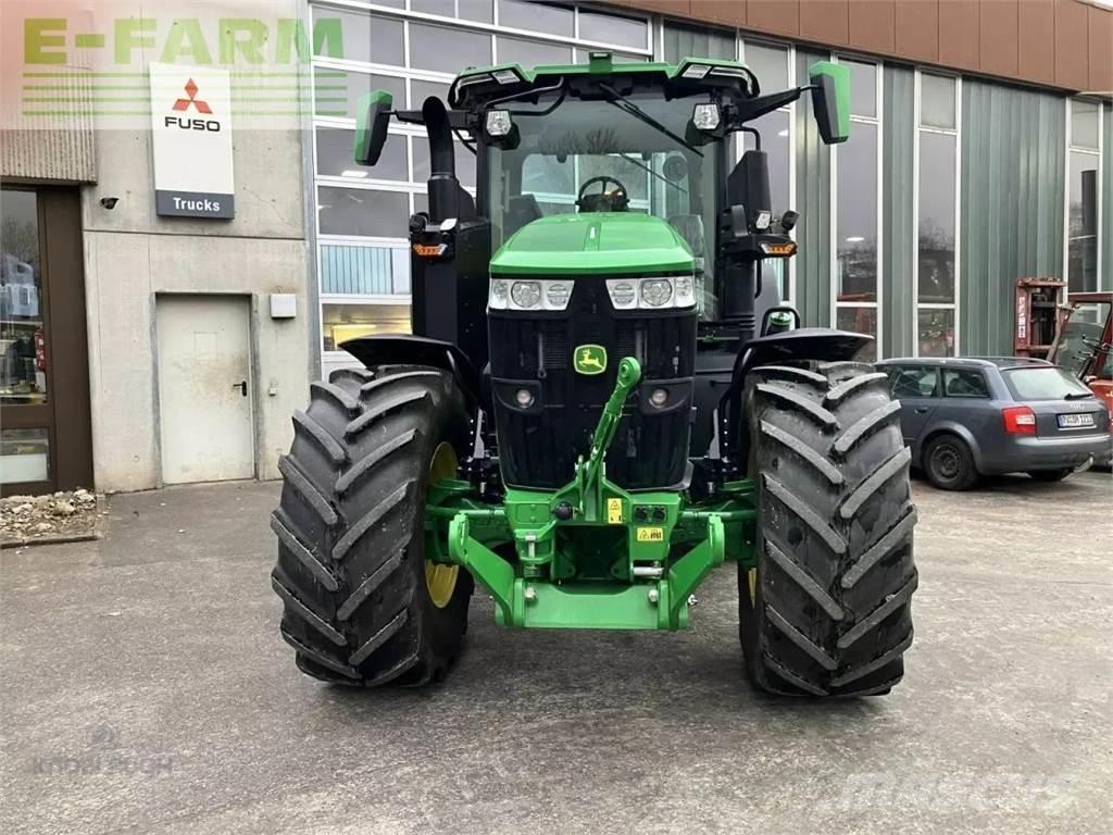 John Deere 7 r 290 Traktorid