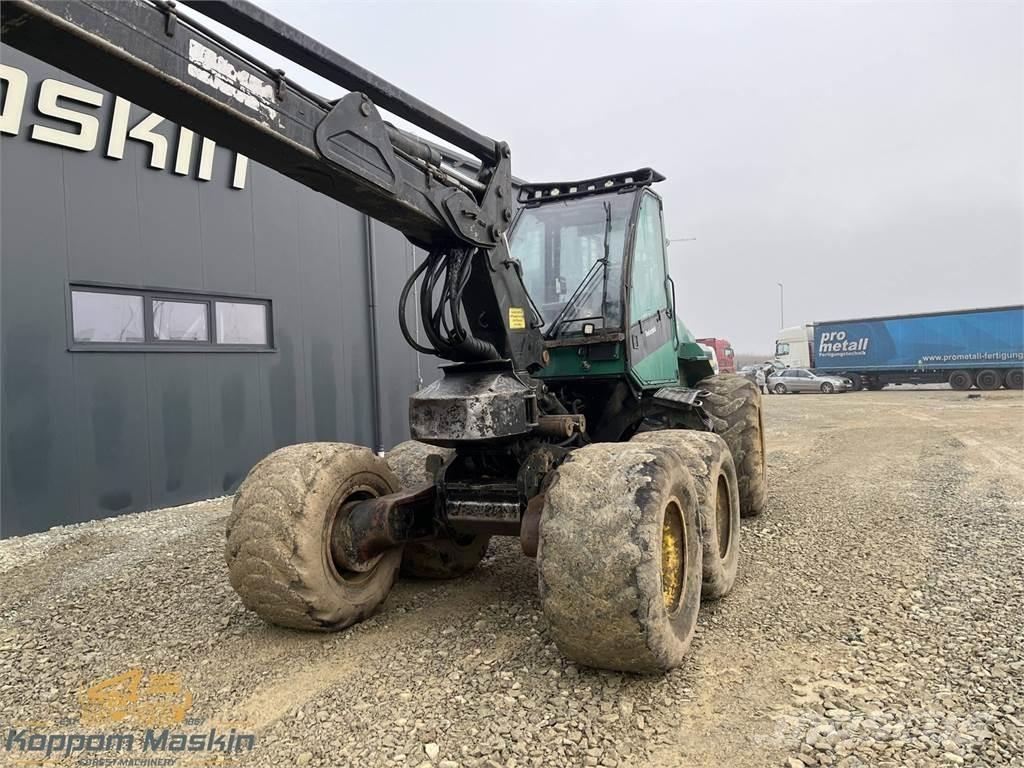Timberjack 1270C Harvesterid