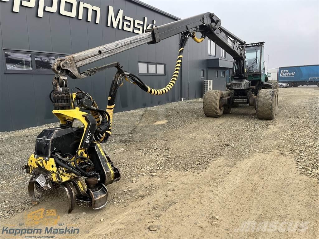 Timberjack 1270C Harvesterid
