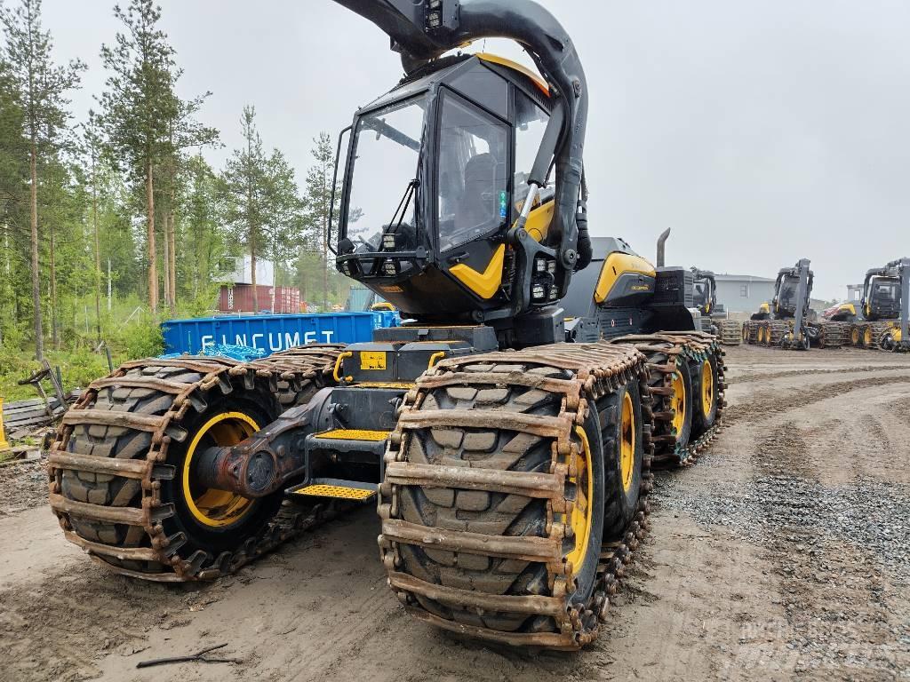 Ponsse Scorpion King Harvesterid