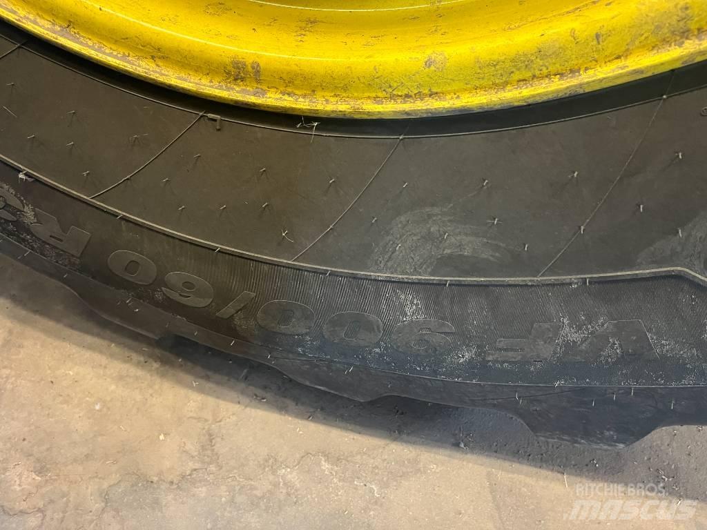 John Deere X9 1000 Teraviljakombainid