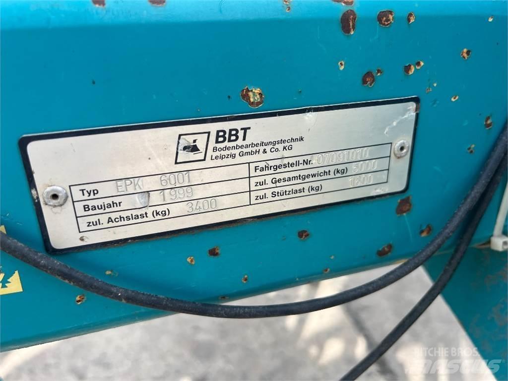 BBG EUROPAK 6001 Külvik-äkked