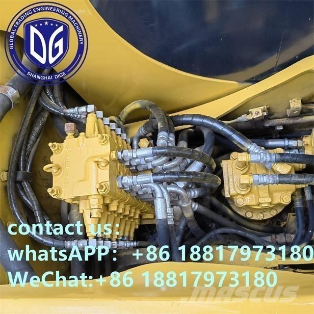 Komatsu PC 60-7C Roomikekskavaatorid