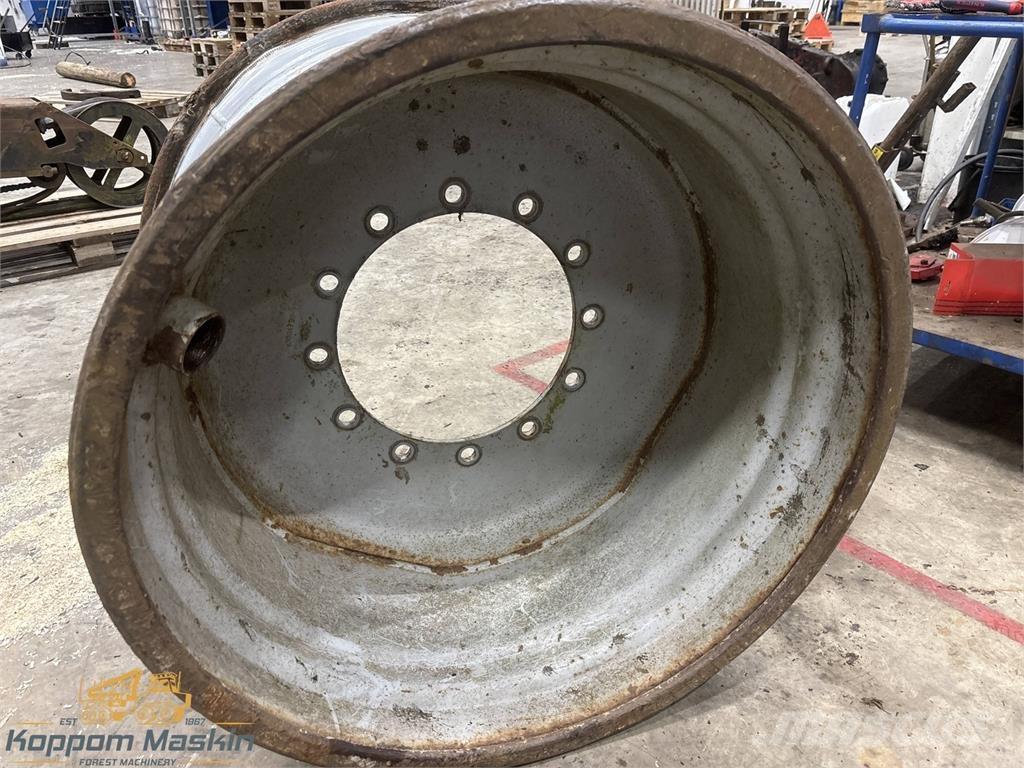 Valmet 911 24x34 Rehvid, rattad ja veljed