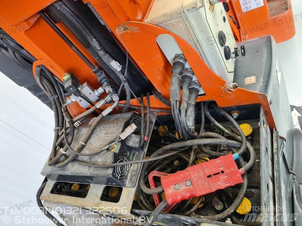 ATN PIAF 1100R Muud tõstukid ja platvormid
