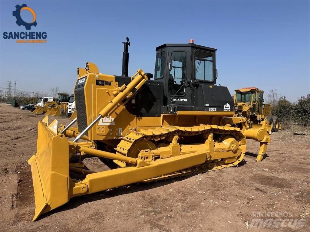 Shantui SD22 Buldooserid