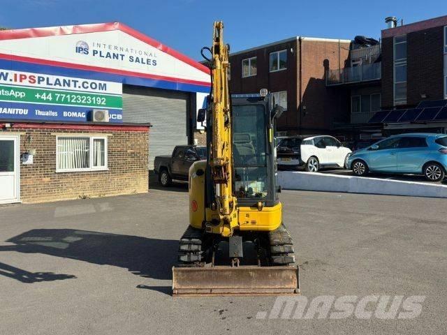 Komatsu PC 26 MR-3 Miniekskavaatorid < 7 t
