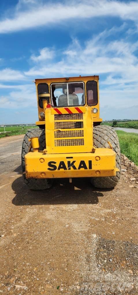 Sakai SV 500 D Muud rullid