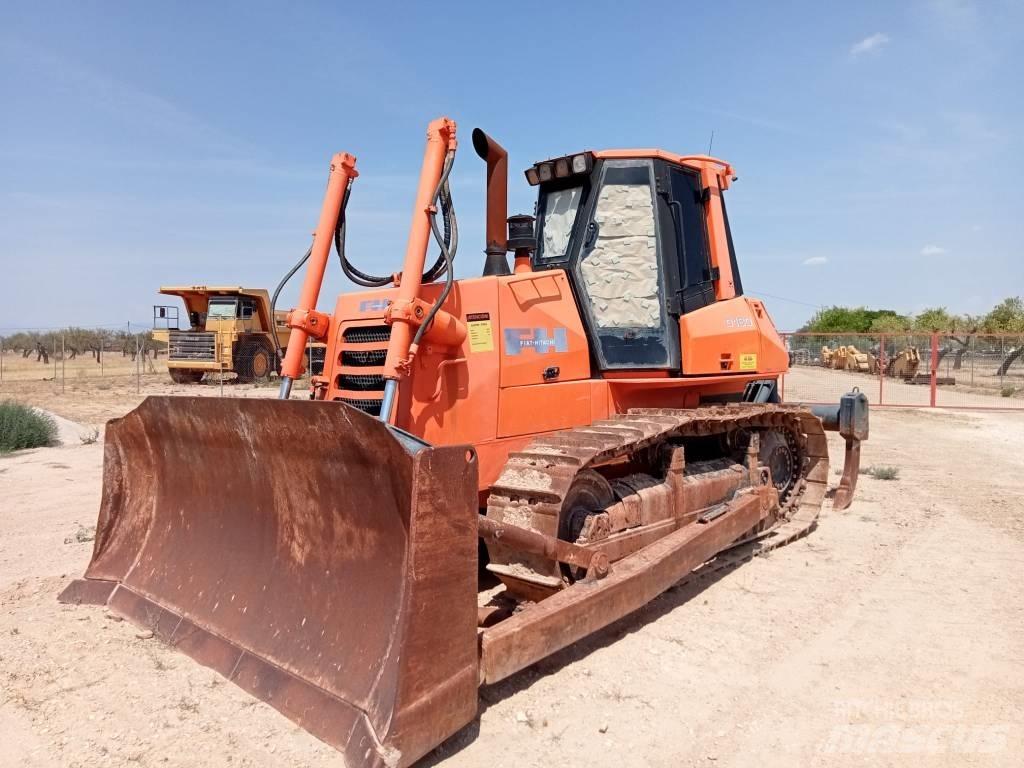 Fiat-Hitachi D 180 Buldooserid