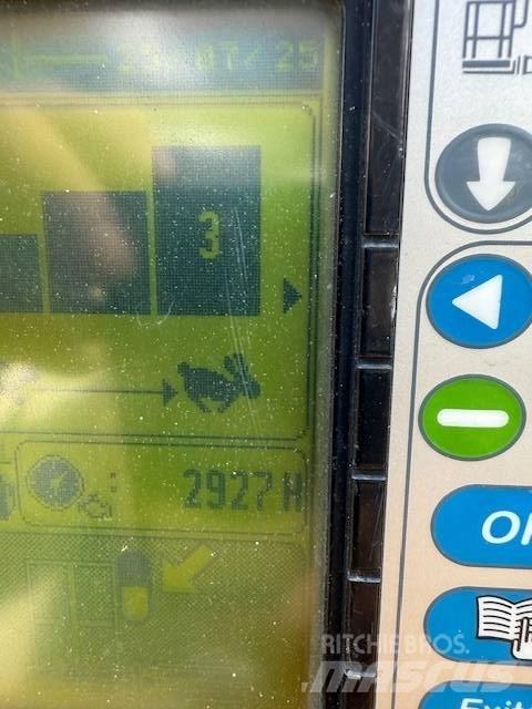 Manitou 180 ATJ Iseliikuvad poomtõstukid