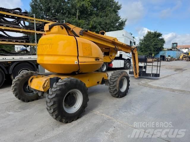 Manitou 180 ATJ Iseliikuvad poomtõstukid
