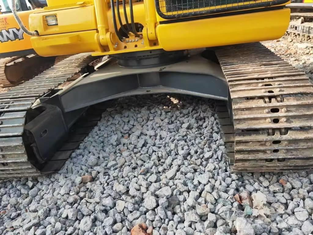 Komatsu PC 110 Roomikekskavaatorid