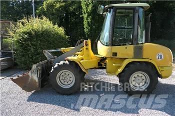 Volvo L 30 Z Rataslaadurid