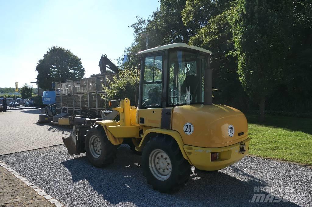 Volvo L 30 Z Rataslaadurid