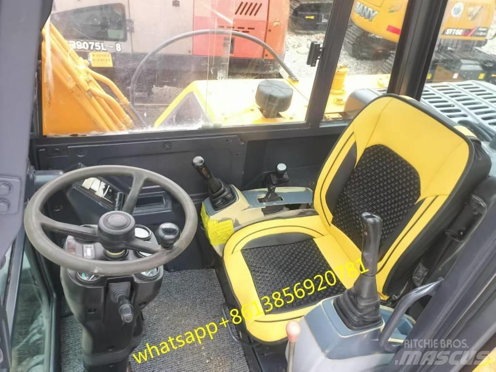 Xinyuan XYB75W Roomikekskavaatorid