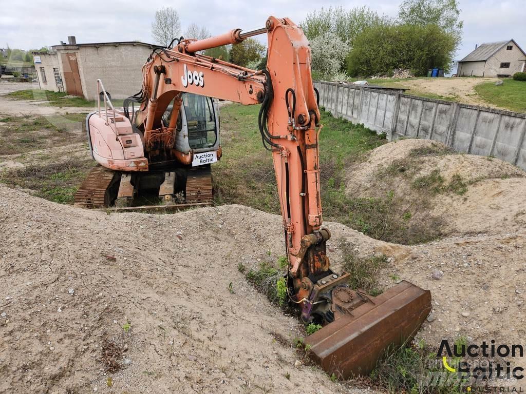Kobelco SK 235 SR Roomikekskavaatorid
