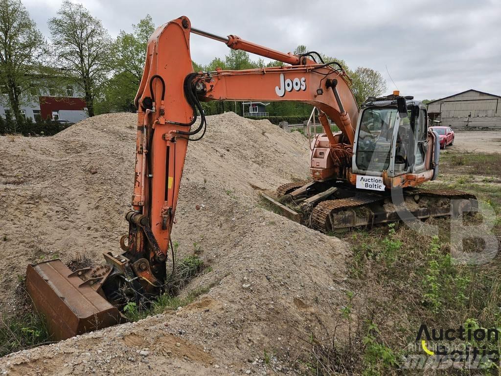 Kobelco SK 235 SR Roomikekskavaatorid