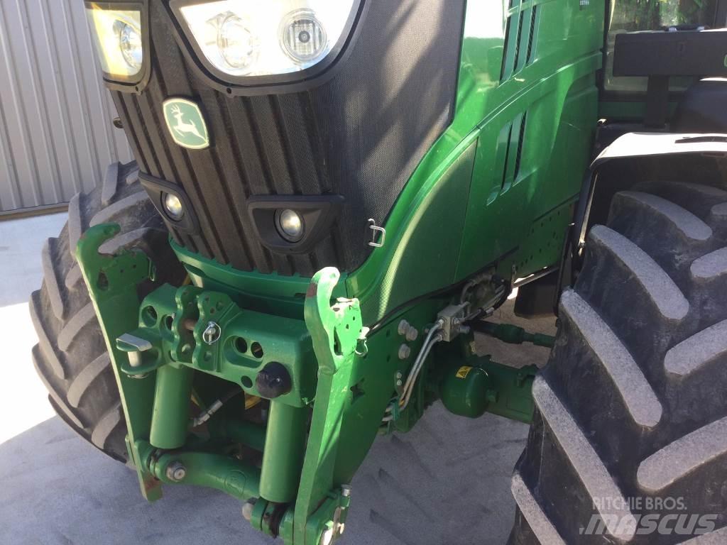 John Deere 6175M Traktorid