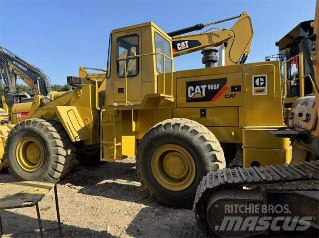 CAT 966 F Rataslaadurid