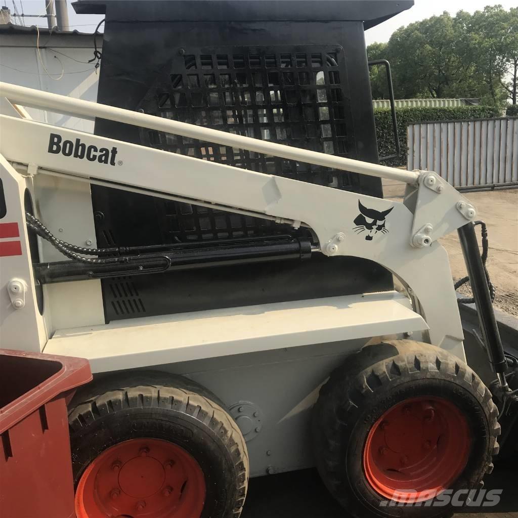 Bobcat S130 Kompaktlaadurid