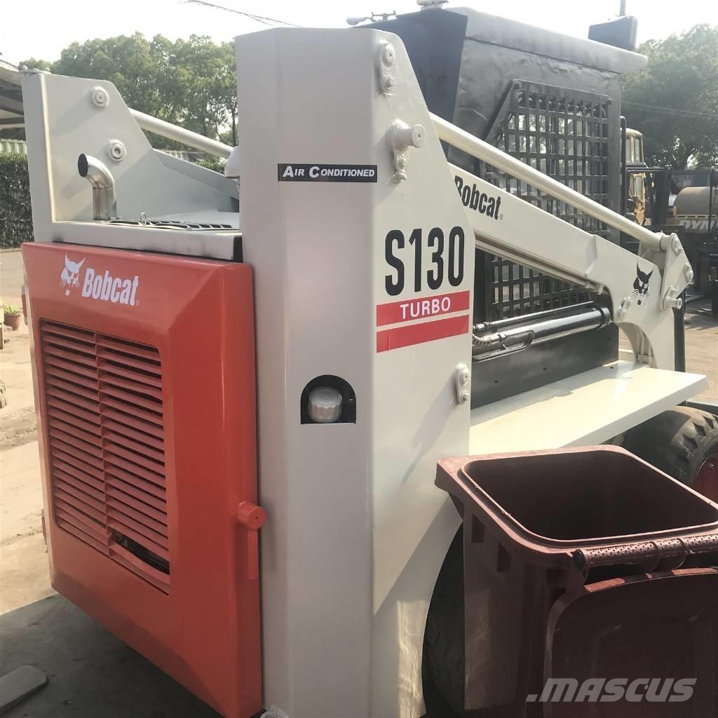 Bobcat S130 Kompaktlaadurid