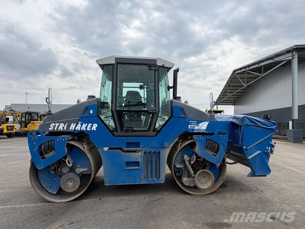 Hamm DV 90 VV Tandemrullid